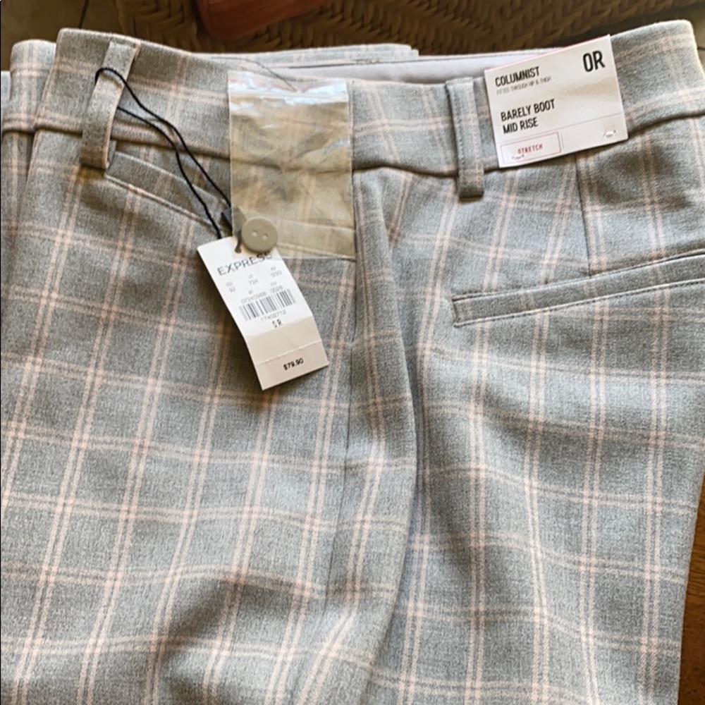 Brand new express dress pants